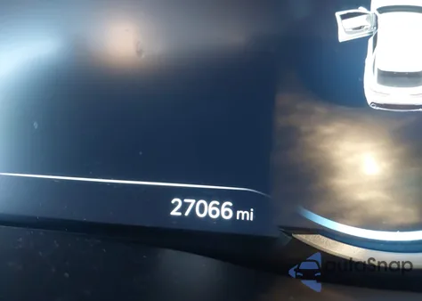 2023 Genesis Gv70 2.5T Awd из США, поврежденный, VIN KMUMADTB1PU092576